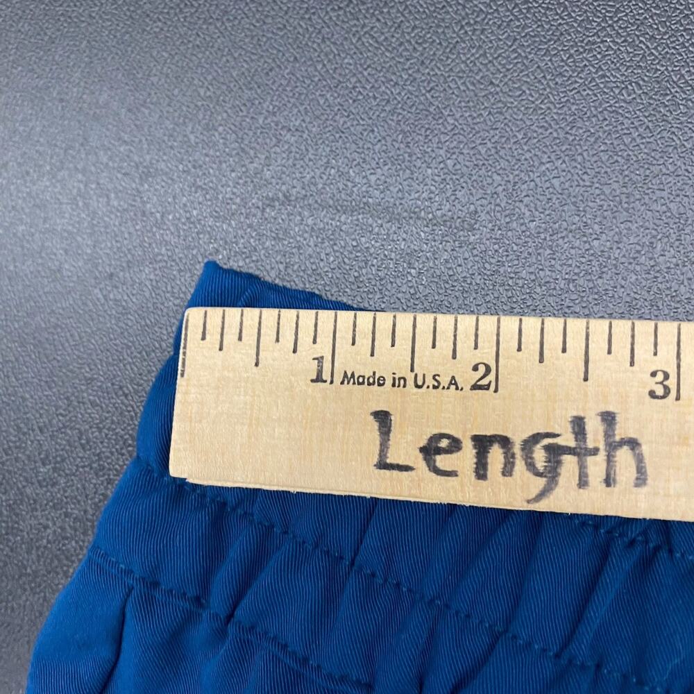 Figs Tech Collection Scrub Pants Deep Reef Blue Zamora Medium NWOT limited M - Picture 9 of 11